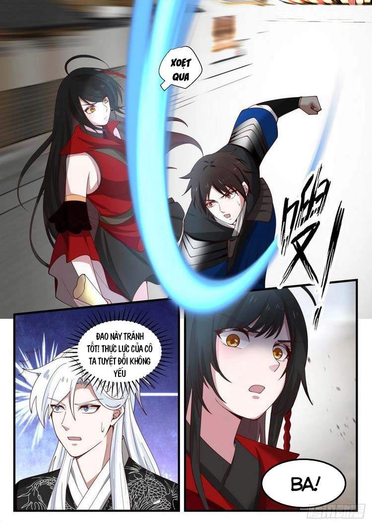 Ta Có Thể Lấy Ra Độ Thành Thục Chapter 41 - 4