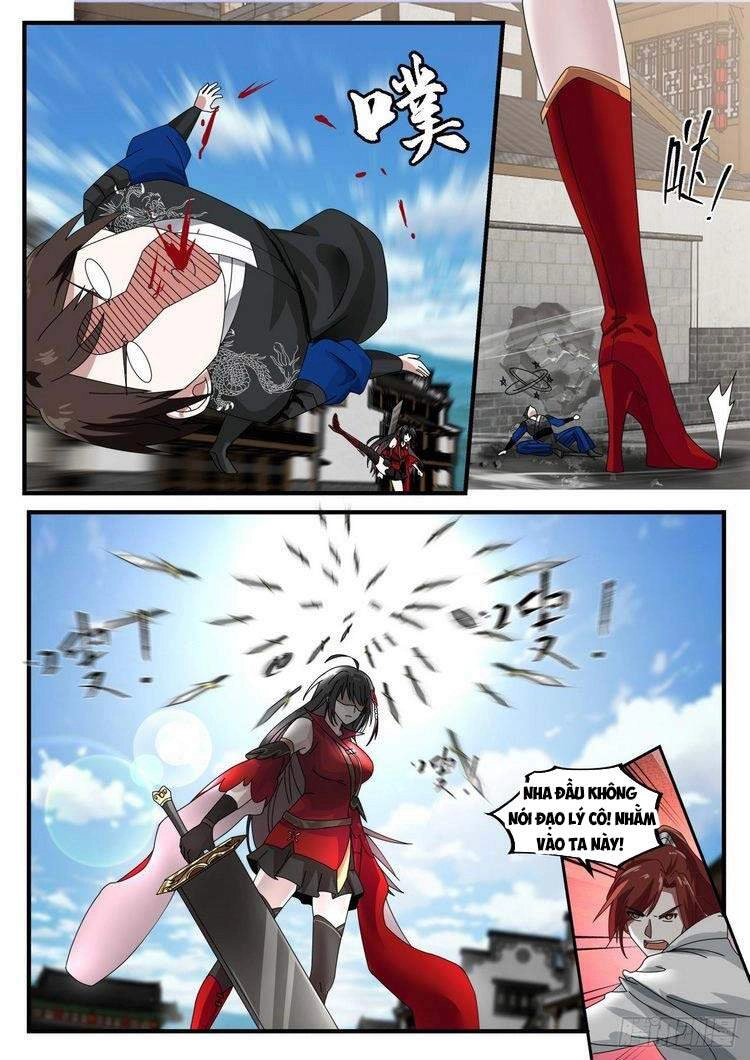 Ta Có Thể Lấy Ra Độ Thành Thục Chapter 41 - 7