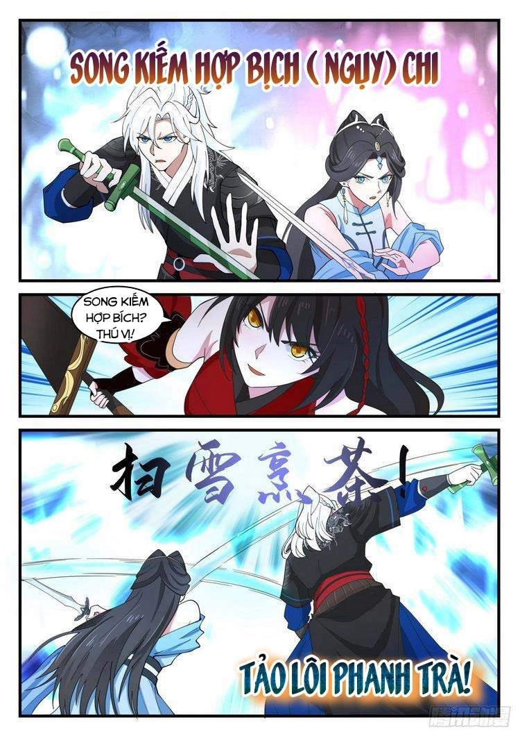 Ta Có Thể Lấy Ra Độ Thành Thục Chapter 41 - 9