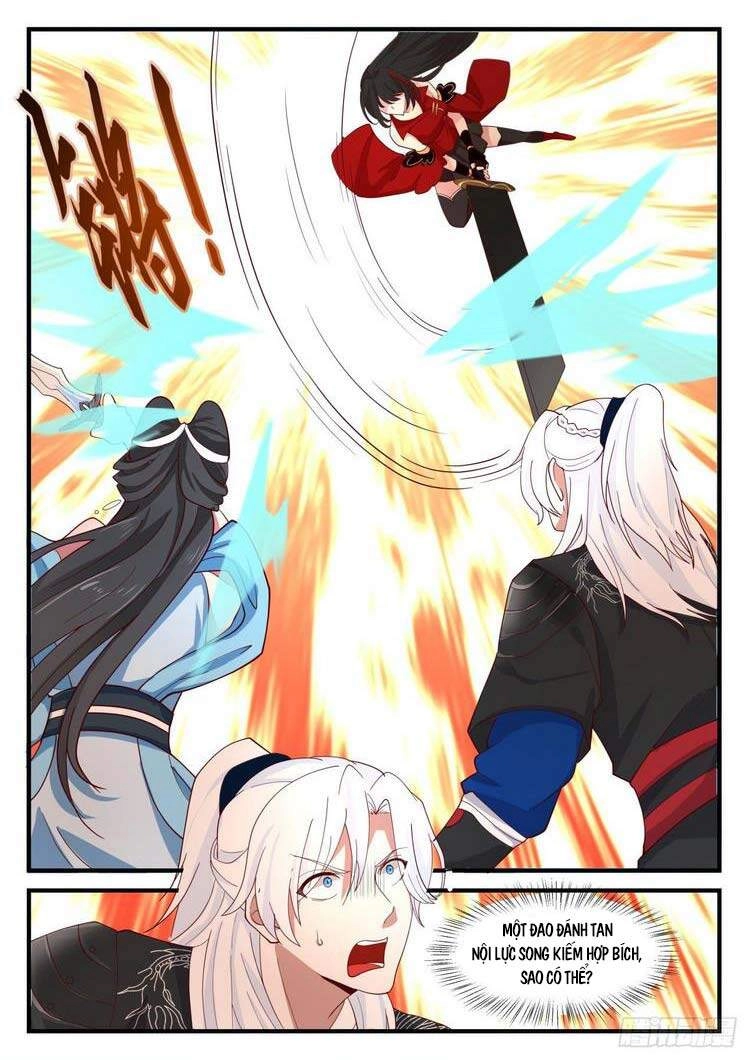 Ta Có Thể Lấy Ra Độ Thành Thục Chapter 41 - 10