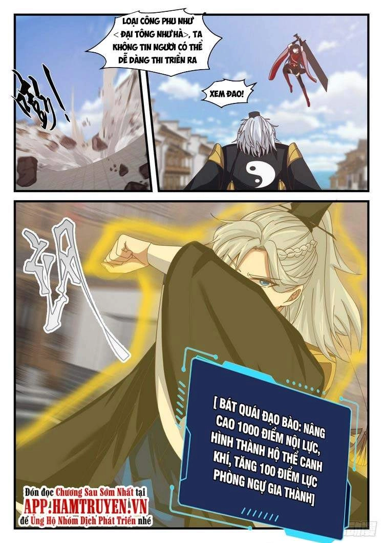 Ta Có Thể Lấy Ra Độ Thành Thục Chapter 42 - 4