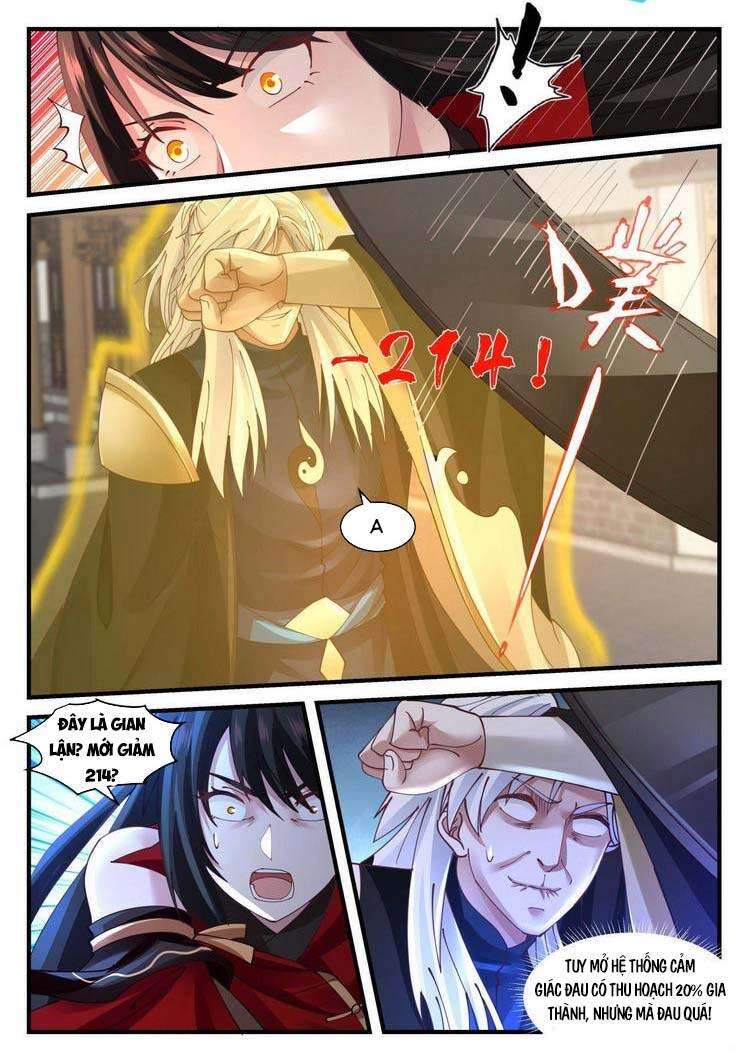 Ta Có Thể Lấy Ra Độ Thành Thục Chapter 42 - 5