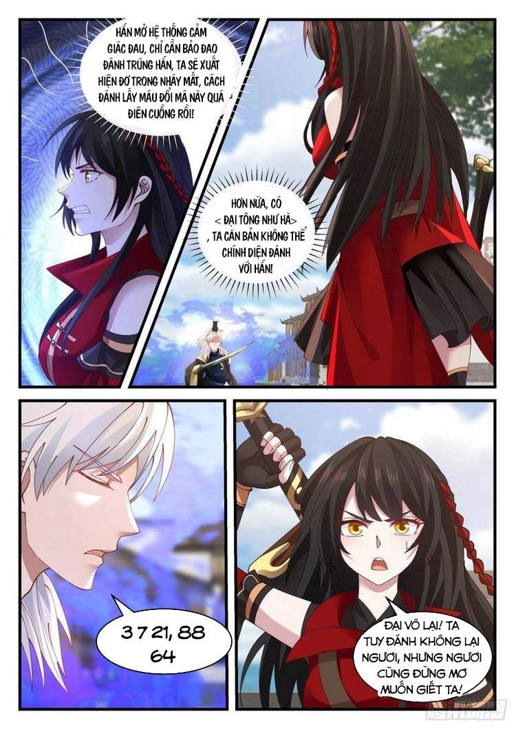 Ta Có Thể Lấy Ra Độ Thành Thục Chapter 42 - 8