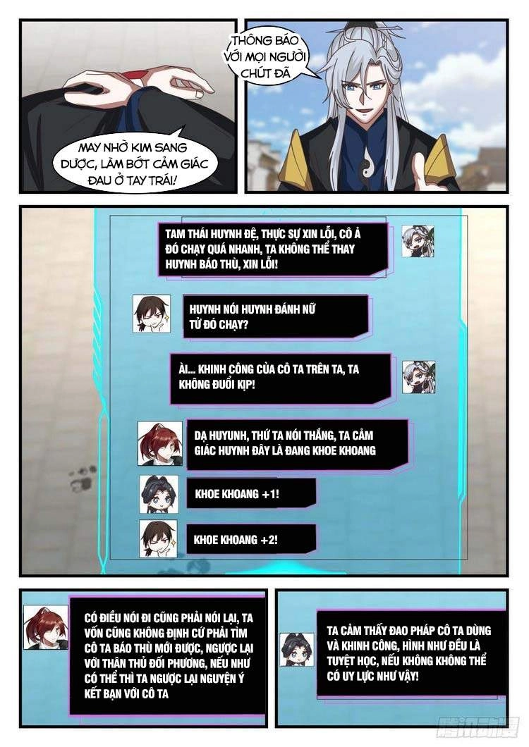 Ta Có Thể Lấy Ra Độ Thành Thục Chapter 42 - 10