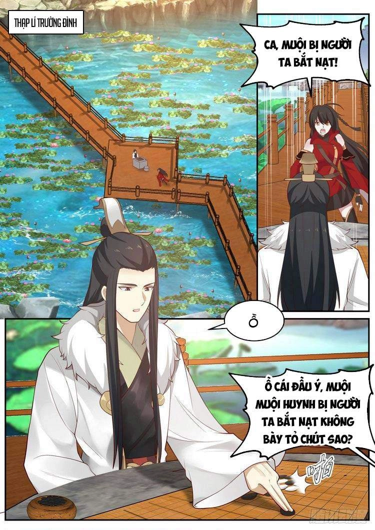 Ta Có Thể Lấy Ra Độ Thành Thục Chapter 43 - 1