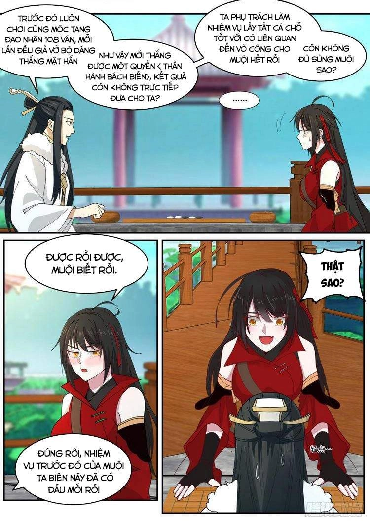 Ta Có Thể Lấy Ra Độ Thành Thục Chapter 43 - 3