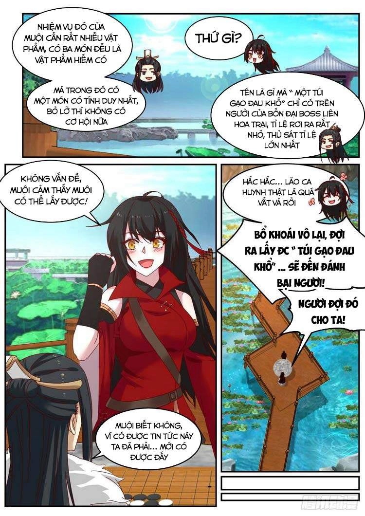 Ta Có Thể Lấy Ra Độ Thành Thục Chapter 43 - 4