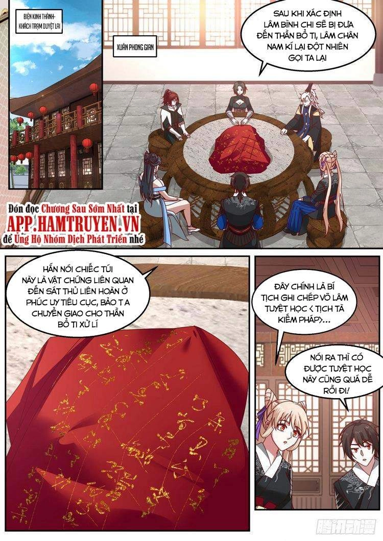 Ta Có Thể Lấy Ra Độ Thành Thục Chapter 43 - 5