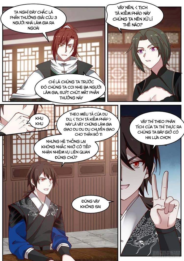 Ta Có Thể Lấy Ra Độ Thành Thục Chapter 43 - 6