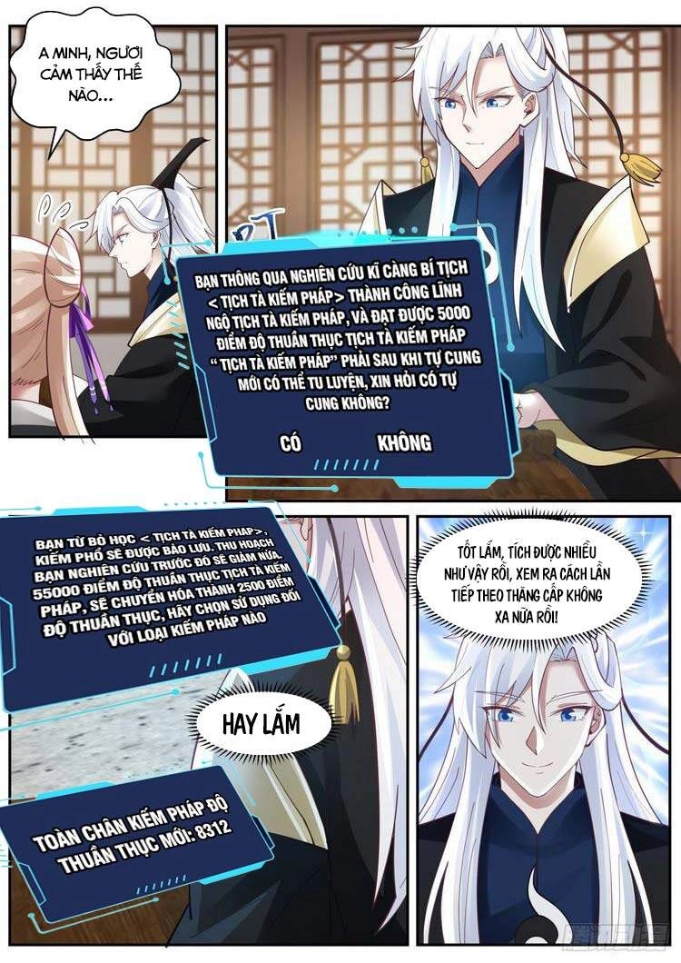 Ta Có Thể Lấy Ra Độ Thành Thục Chapter 43 - 8