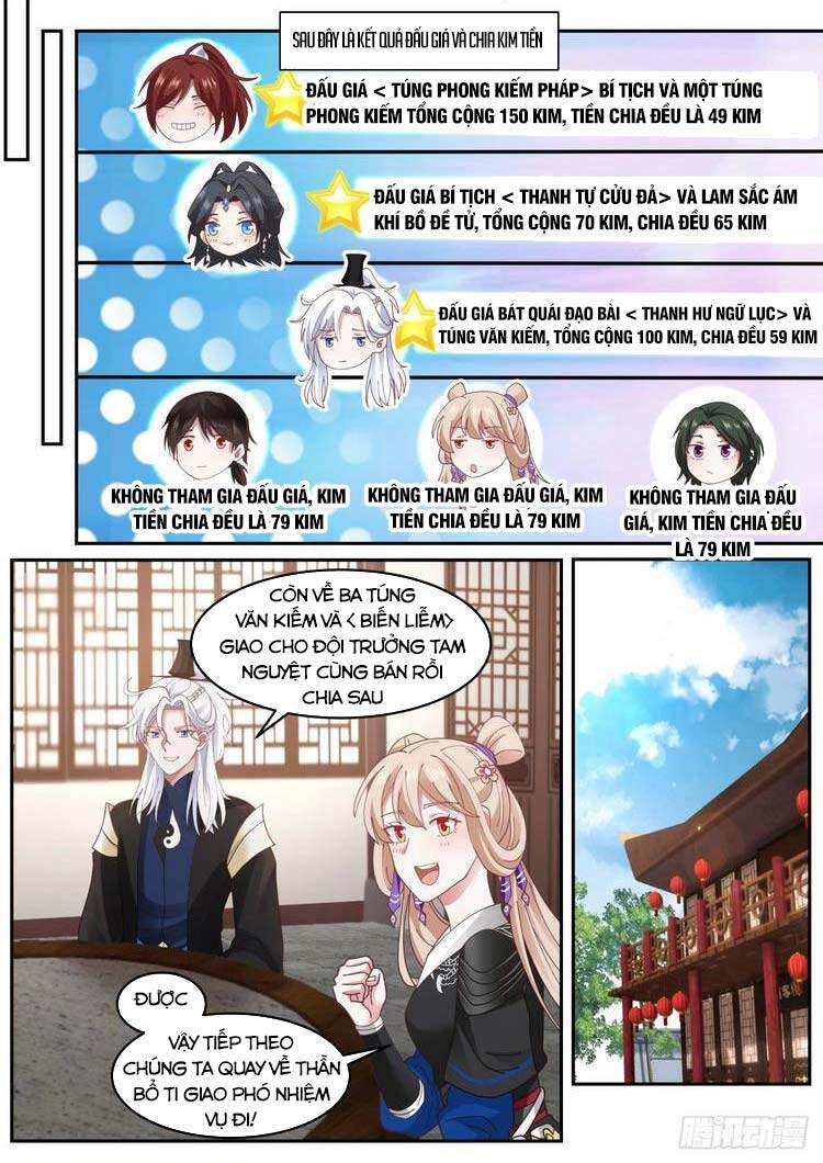 Ta Có Thể Lấy Ra Độ Thành Thục Chapter 43 - 10