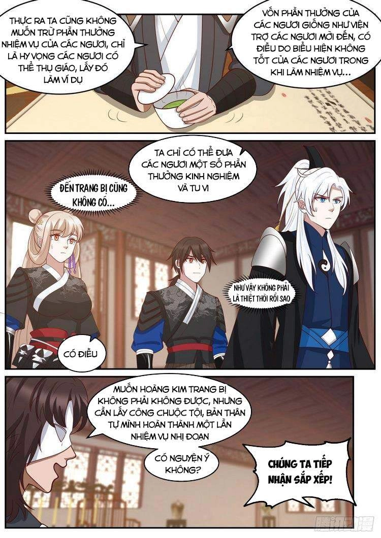 Ta Có Thể Lấy Ra Độ Thành Thục Chapter 44 - 5