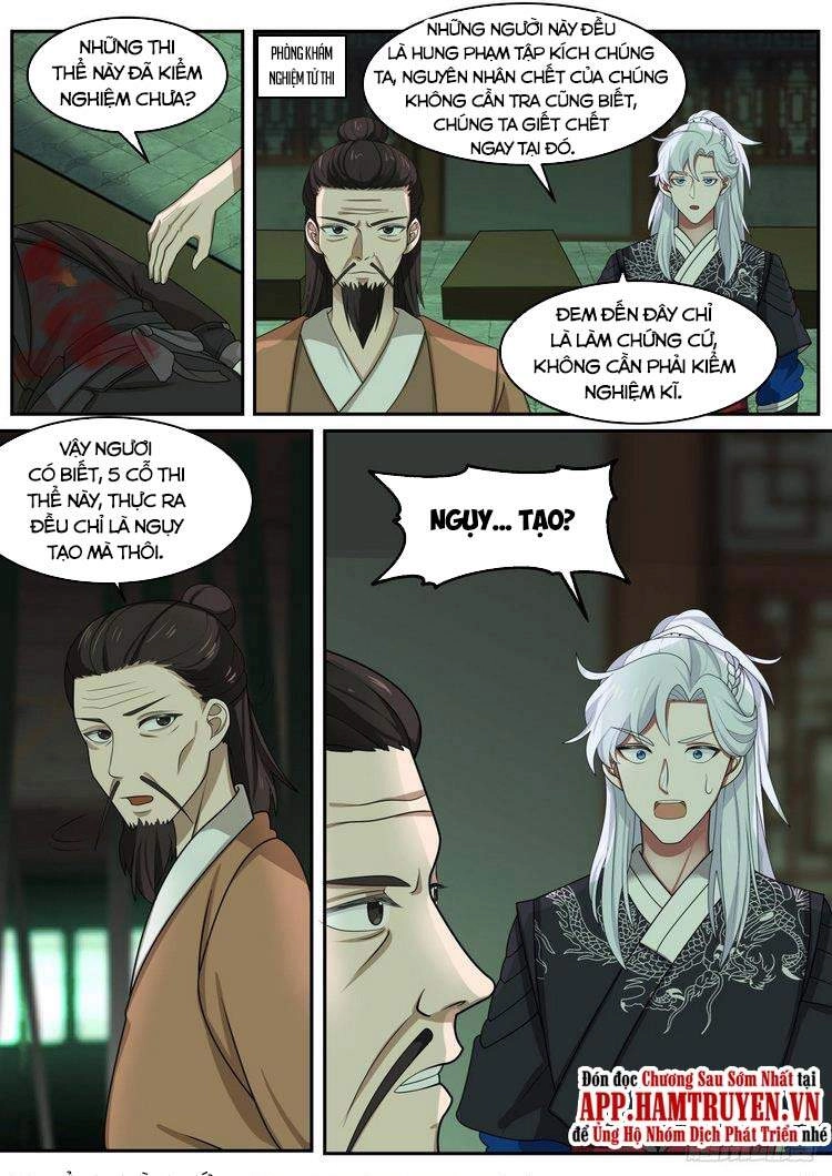 Ta Có Thể Lấy Ra Độ Thành Thục Chapter 45 - 1