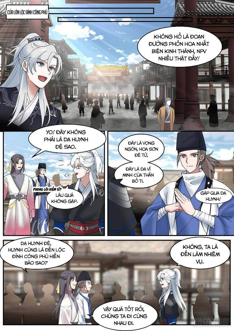 Ta Có Thể Lấy Ra Độ Thành Thục Chapter 45 - 5