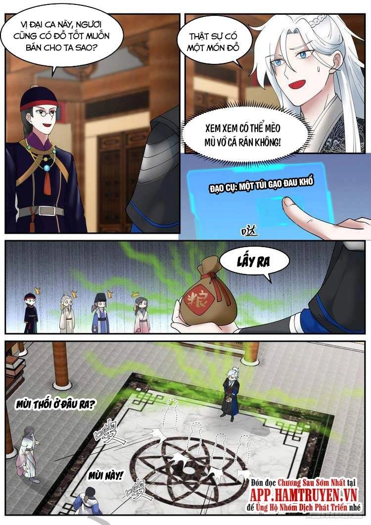 Ta Có Thể Lấy Ra Độ Thành Thục Chapter 45 - 8