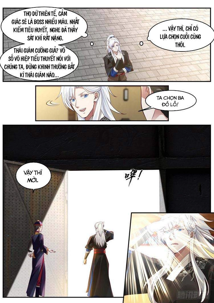 Ta Có Thể Lấy Ra Độ Thành Thục Chapter 46 - 1