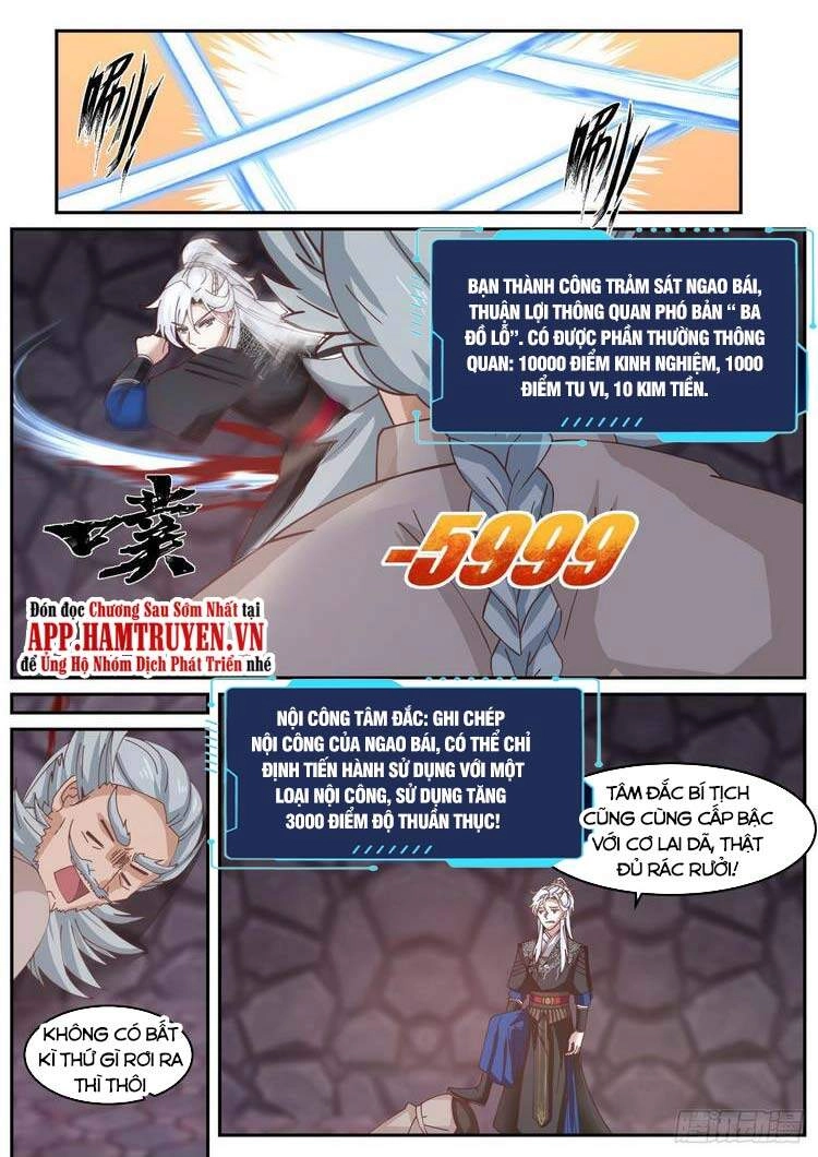 Ta Có Thể Lấy Ra Độ Thành Thục Chapter 47 - 2
