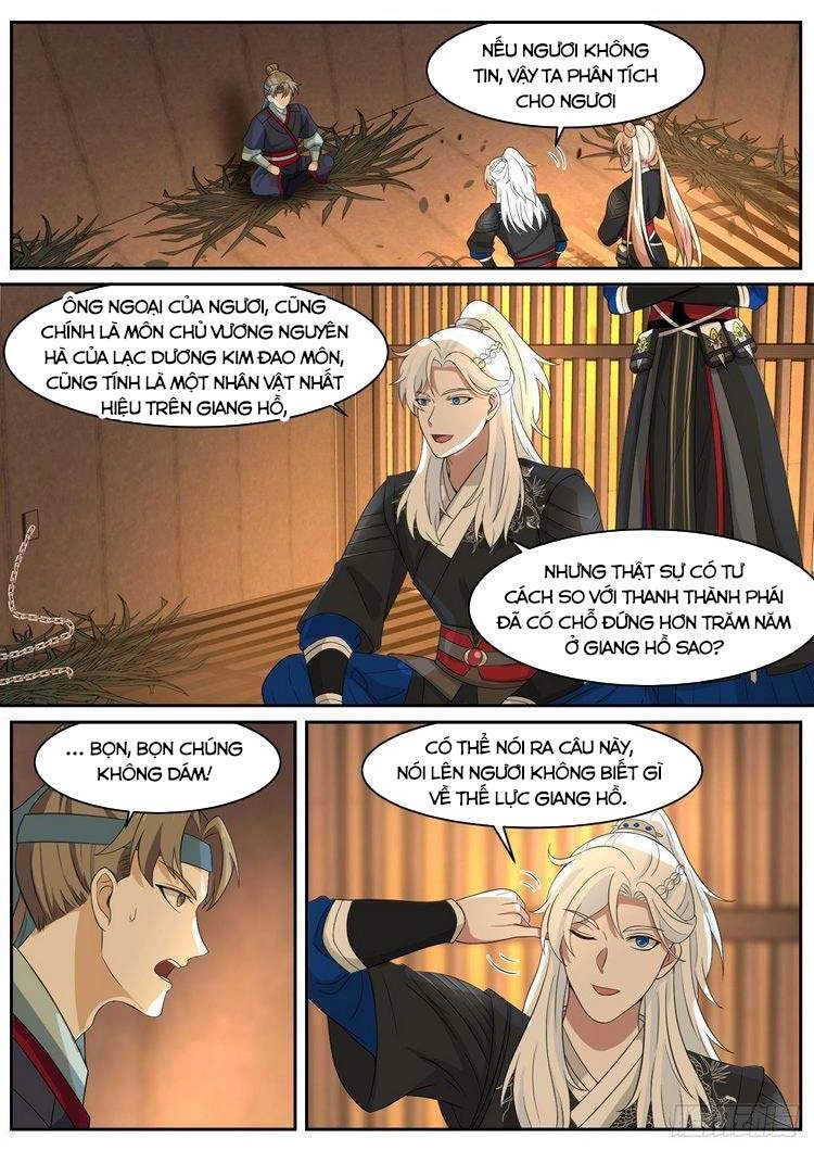 Ta Có Thể Lấy Ra Độ Thành Thục Chapter 48 - 3