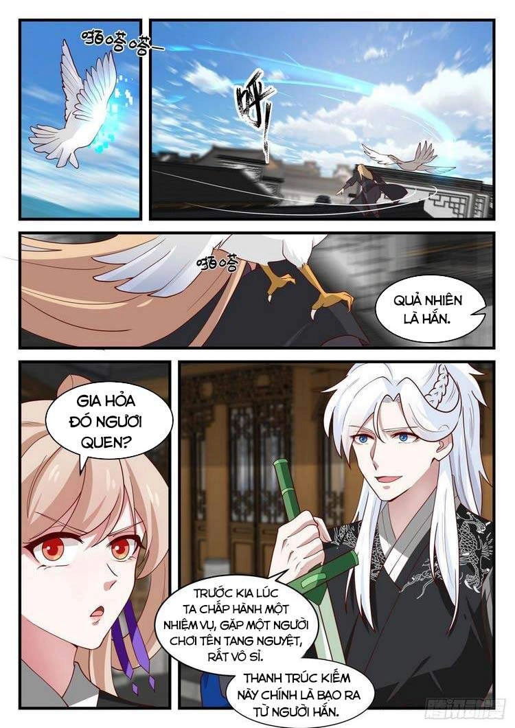 Ta Có Thể Lấy Ra Độ Thành Thục Chapter 49 - 2