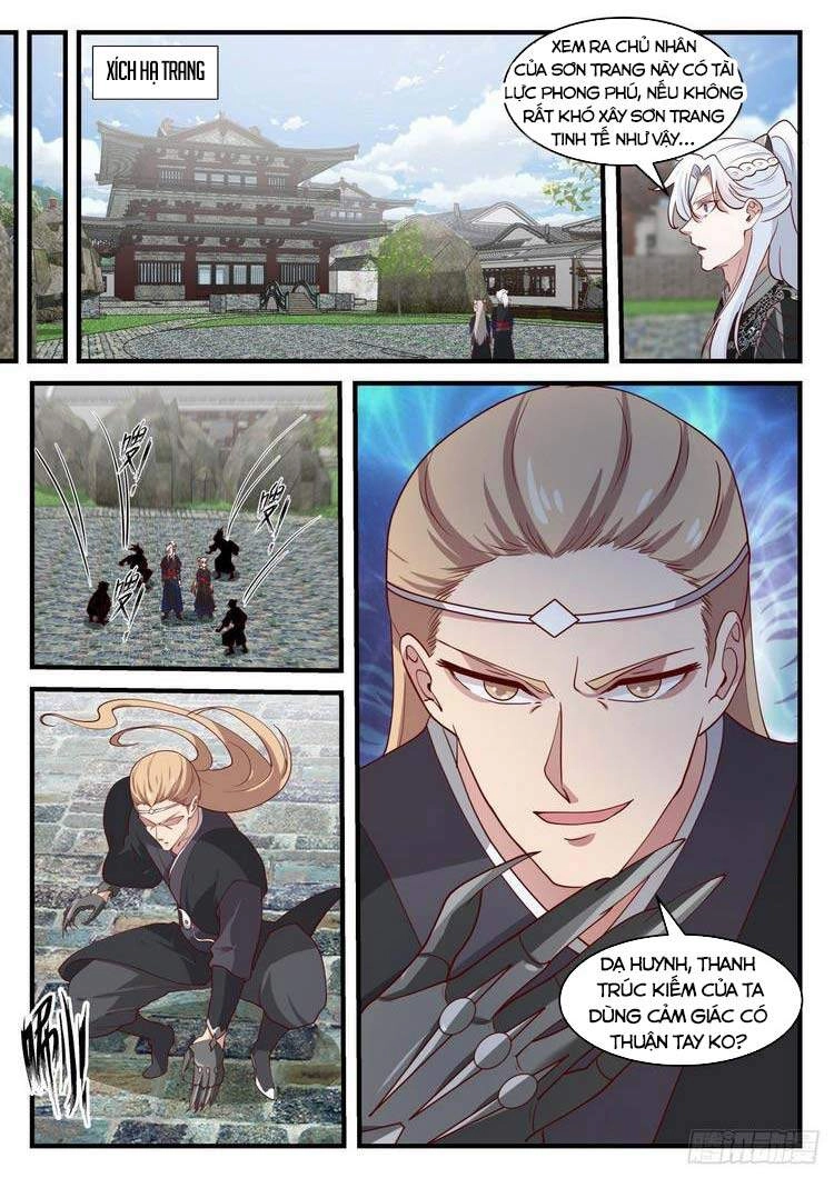 Ta Có Thể Lấy Ra Độ Thành Thục Chapter 49 - 4