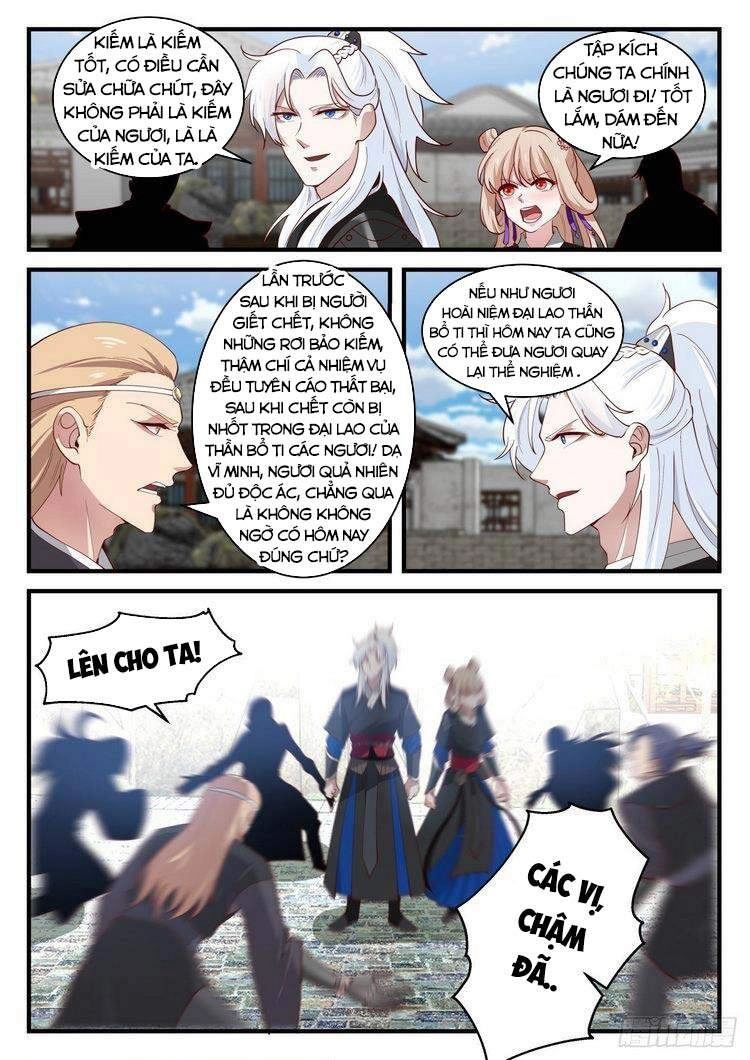 Ta Có Thể Lấy Ra Độ Thành Thục Chapter 49 - 5