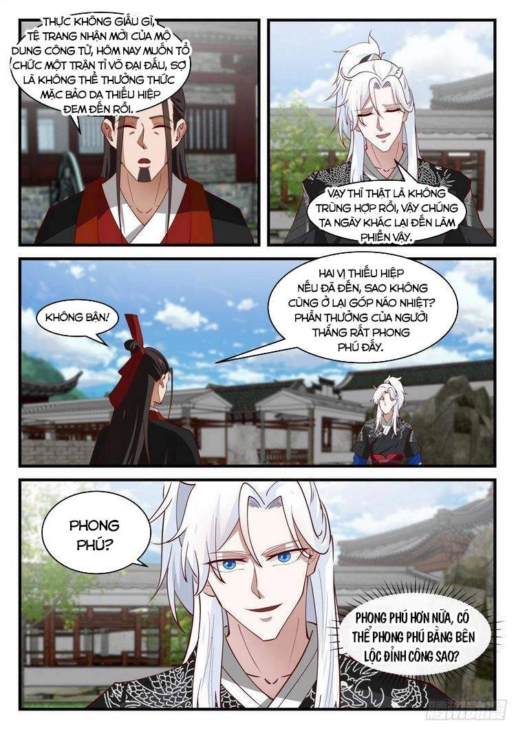 Ta Có Thể Lấy Ra Độ Thành Thục Chapter 49 - 7
