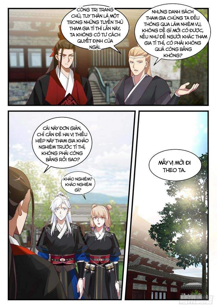 Ta Có Thể Lấy Ra Độ Thành Thục Chapter 49 - 9