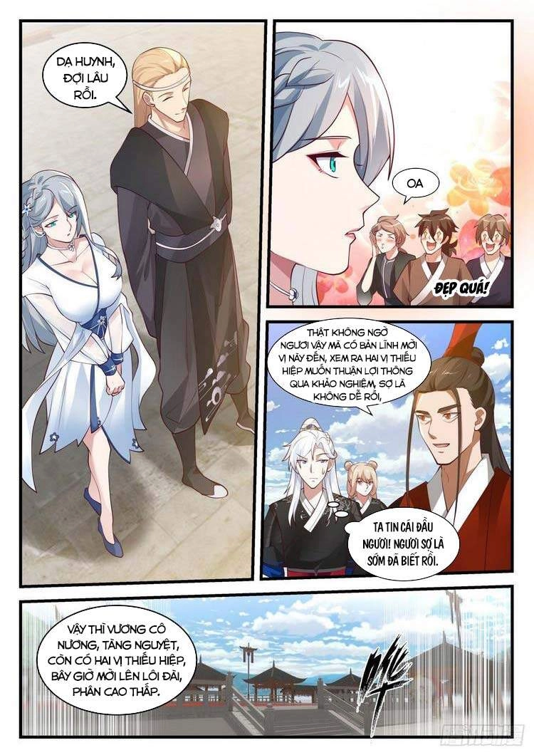 Ta Có Thể Lấy Ra Độ Thành Thục Chapter 49 - 12