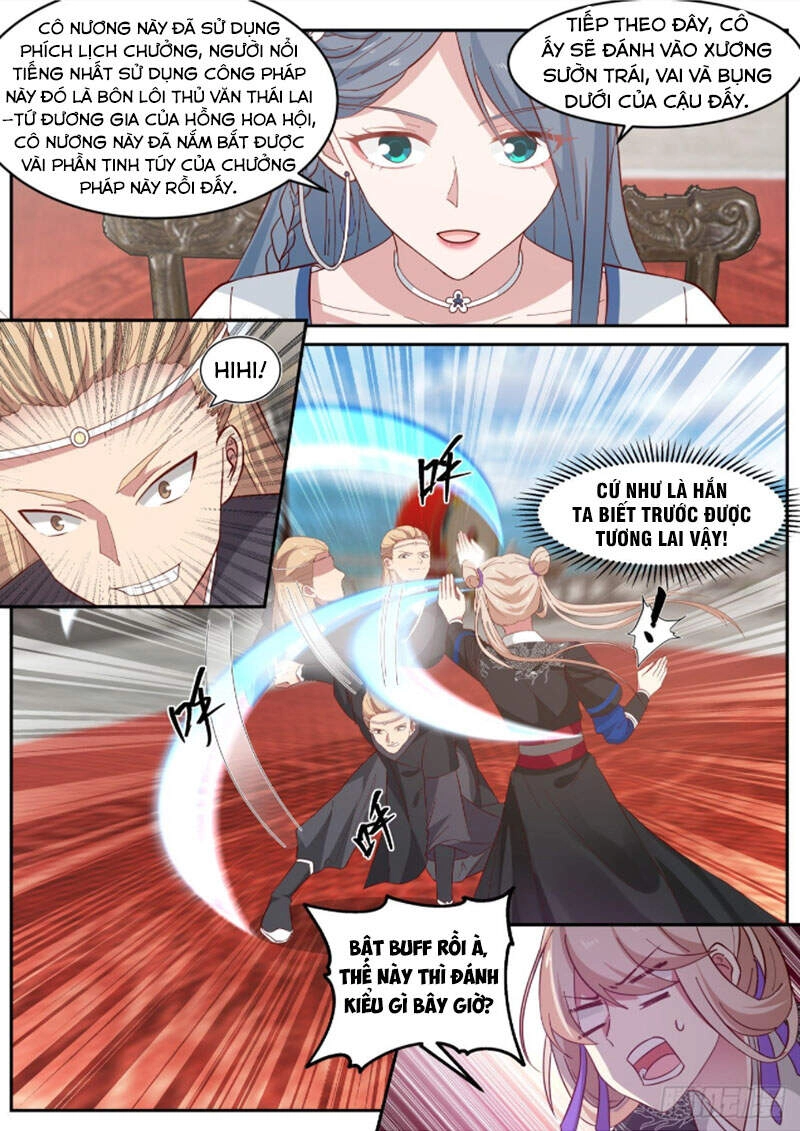 Ta Có Thể Lấy Ra Độ Thành Thục Chapter 50 - 4