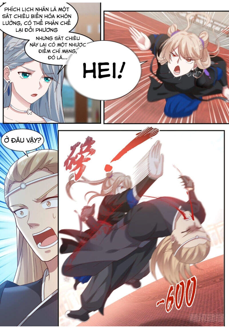 Ta Có Thể Lấy Ra Độ Thành Thục Chapter 50 - 6