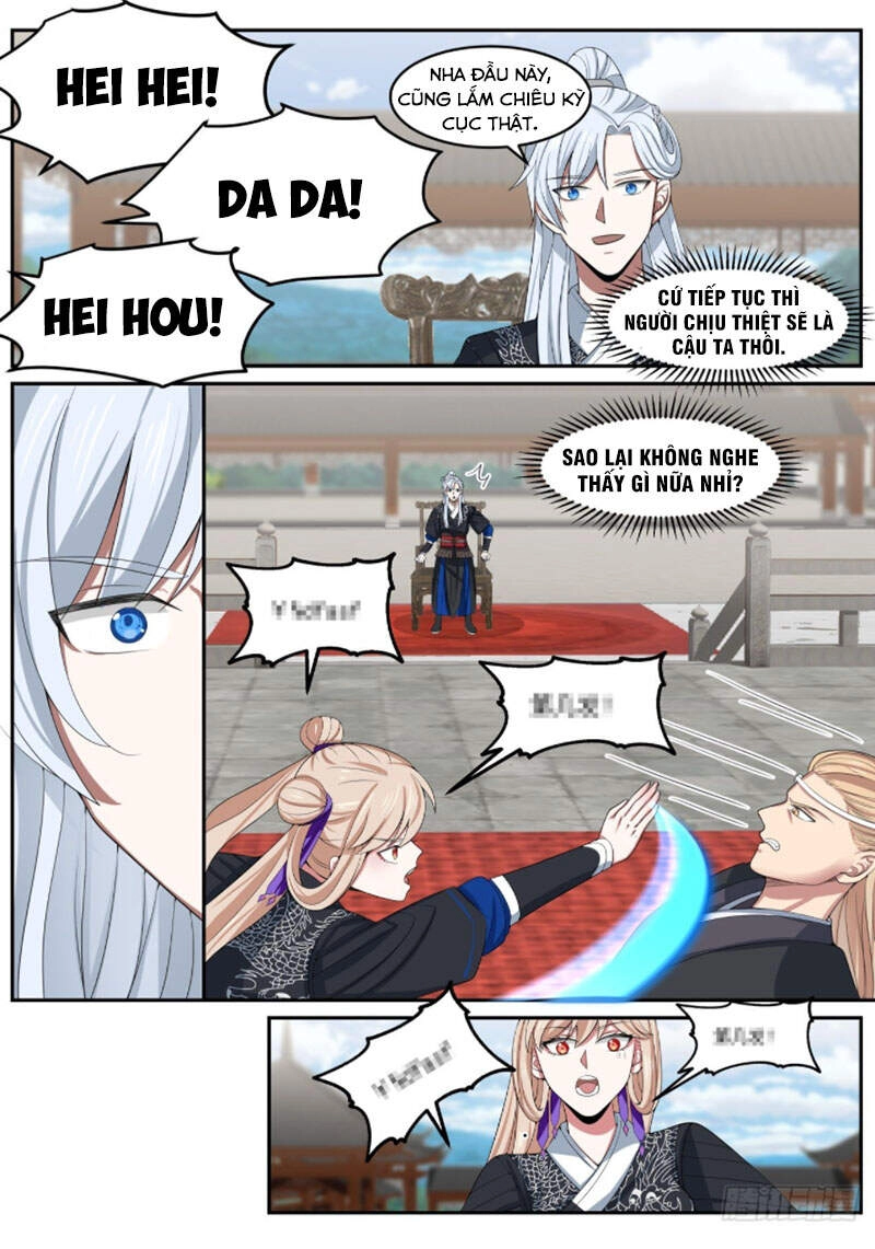 Ta Có Thể Lấy Ra Độ Thành Thục Chapter 50 - 8