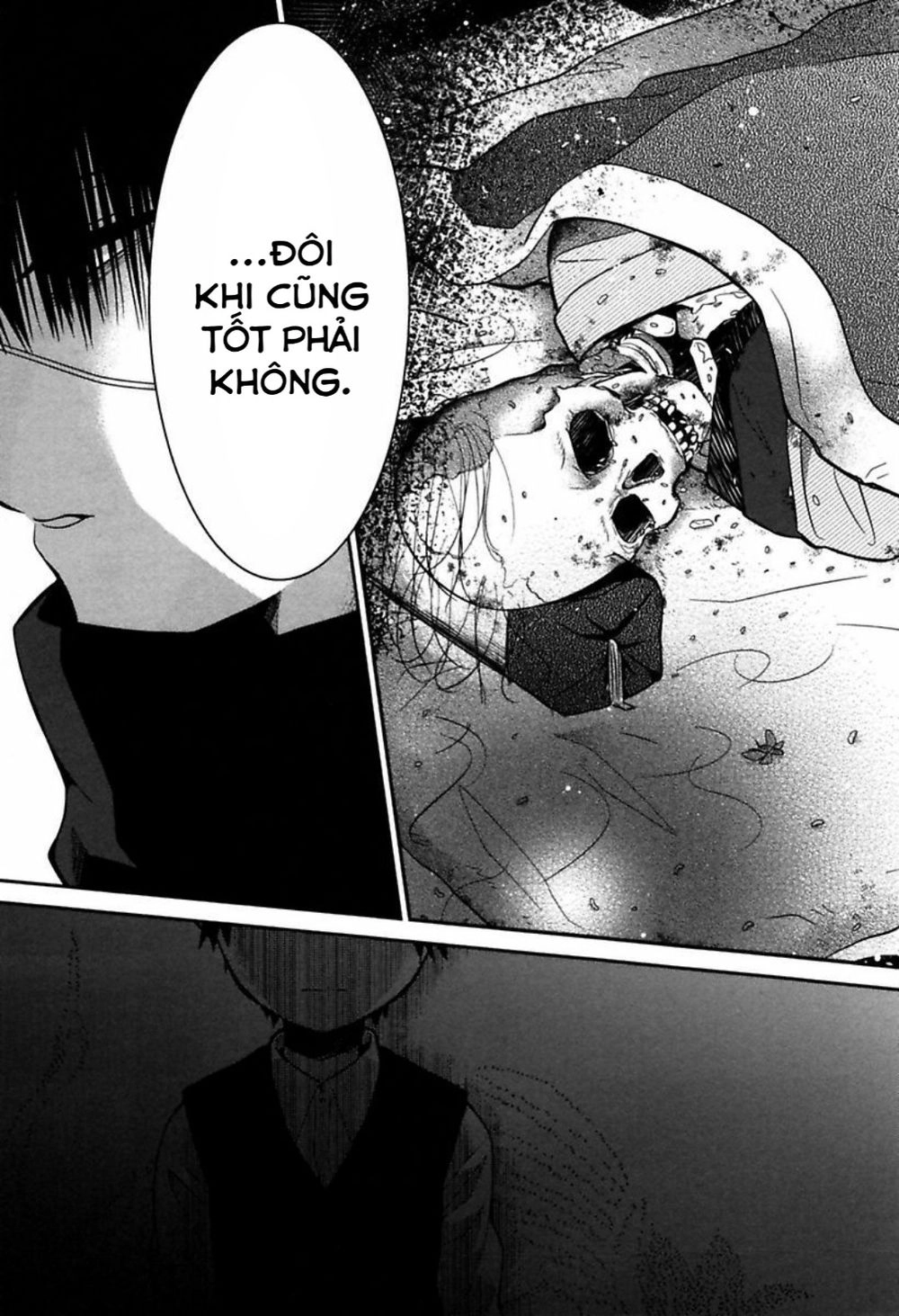 Mononobe Koshoten Kaikitan Chapter 2 - 33