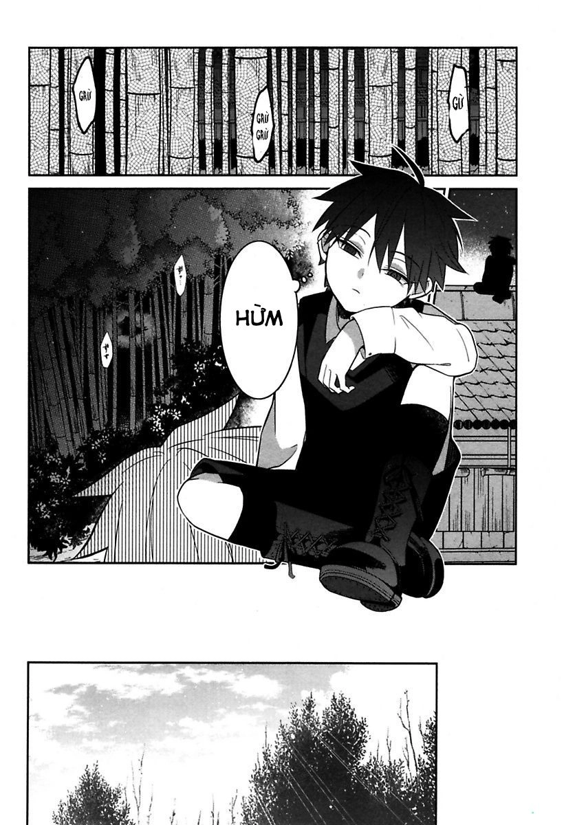 Mononobe Koshoten Kaikitan Chapter 3 - 15