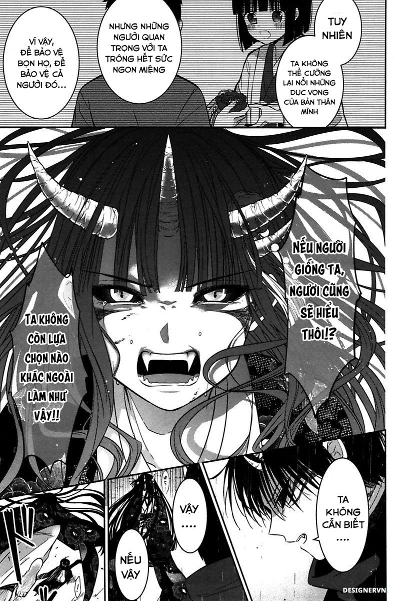 Mononobe Koshoten Kaikitan Chapter 3 - 24