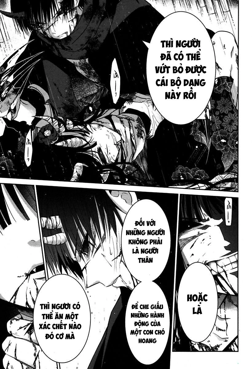 Mononobe Koshoten Kaikitan Chapter 3 - 26