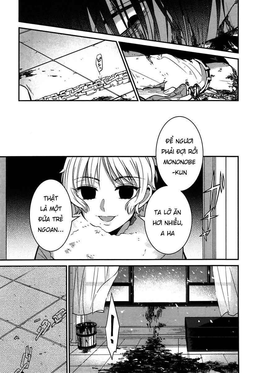 Mononobe Koshoten Kaikitan Chapter 4 - 18