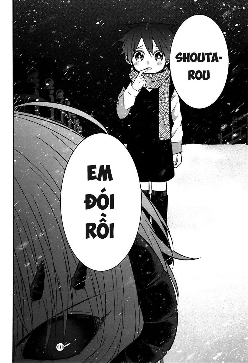 Mononobe Koshoten Kaikitan Chapter 4 - 23