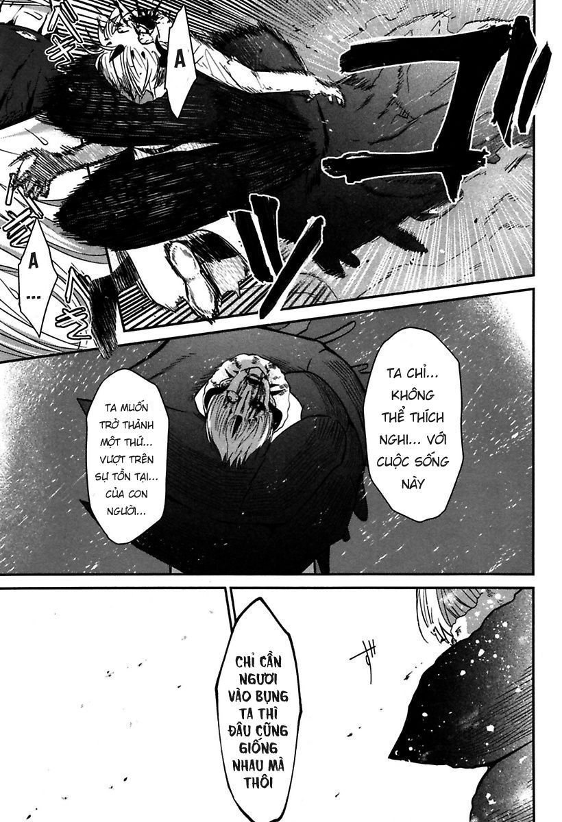 Mononobe Koshoten Kaikitan Chapter 4 - 26