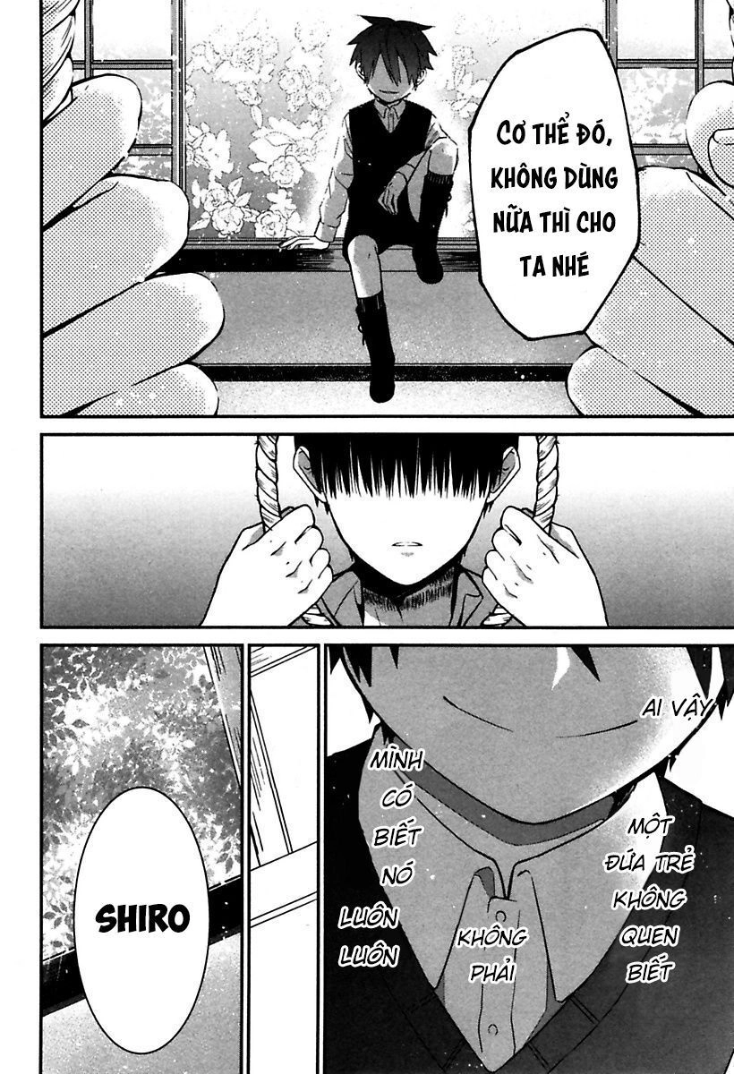 Mononobe Koshoten Kaikitan Chapter 4 - 31