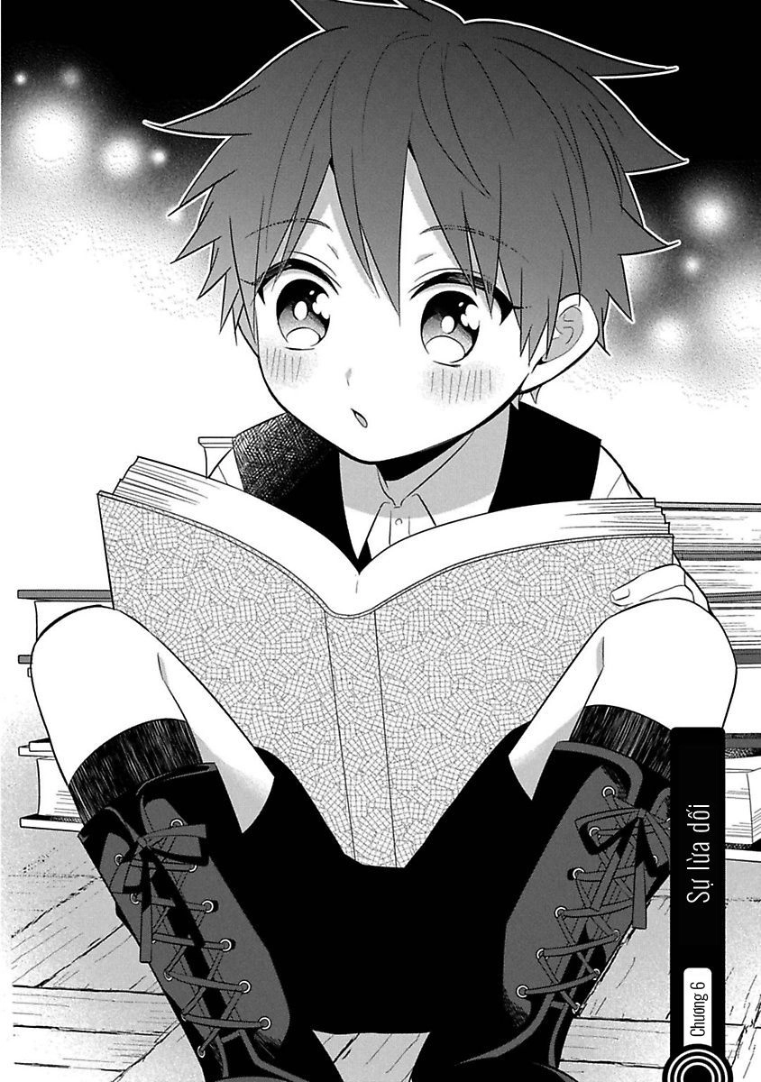 Mononobe Koshoten Kaikitan Chapter 6 - 3