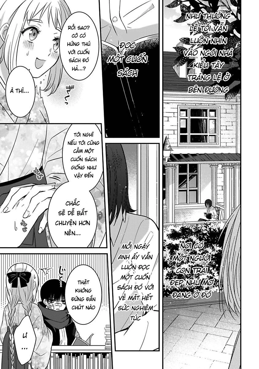 Mononobe Koshoten Kaikitan Chapter 6 - 6