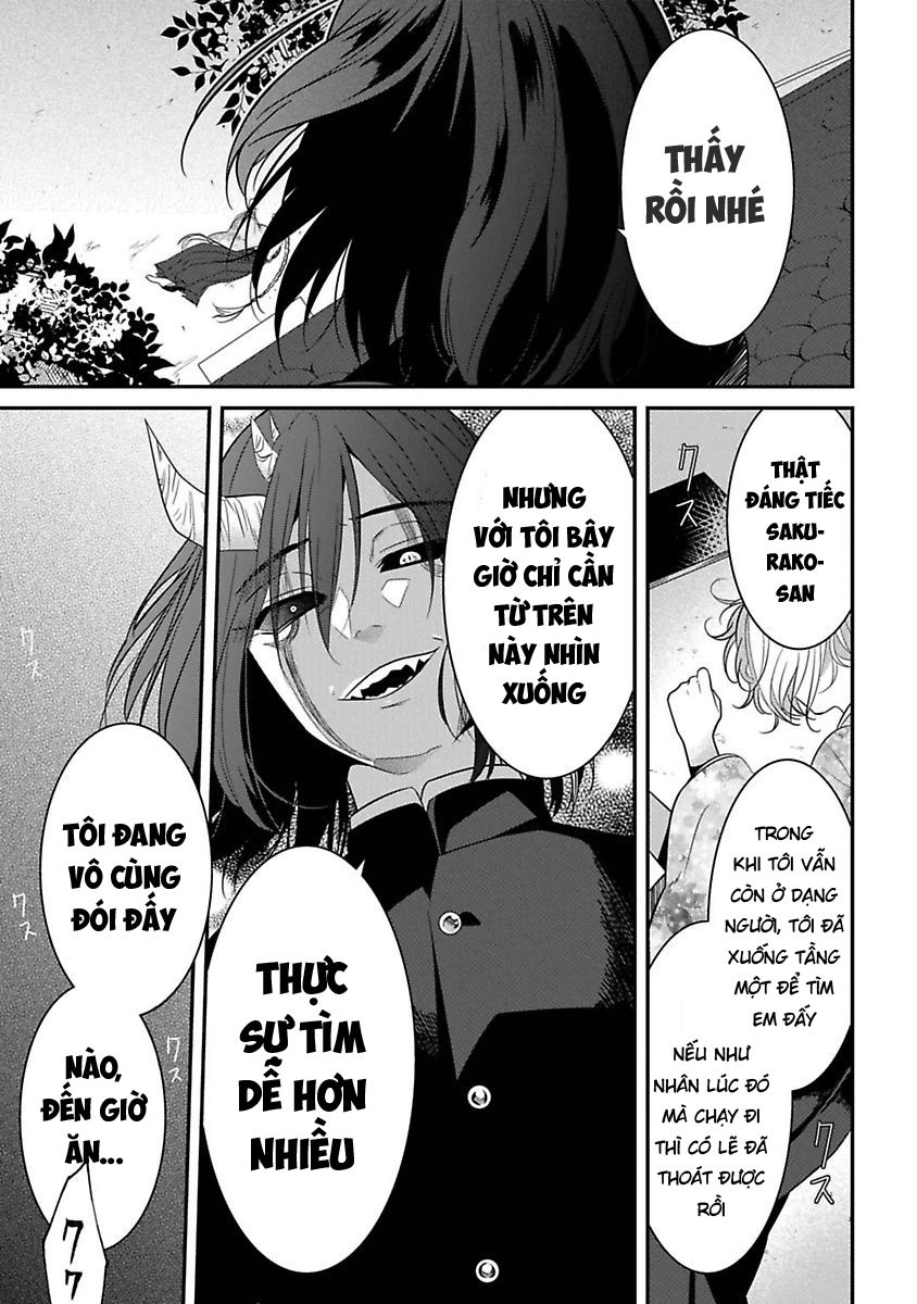 Mononobe Koshoten Kaikitan Chapter 6 - 34