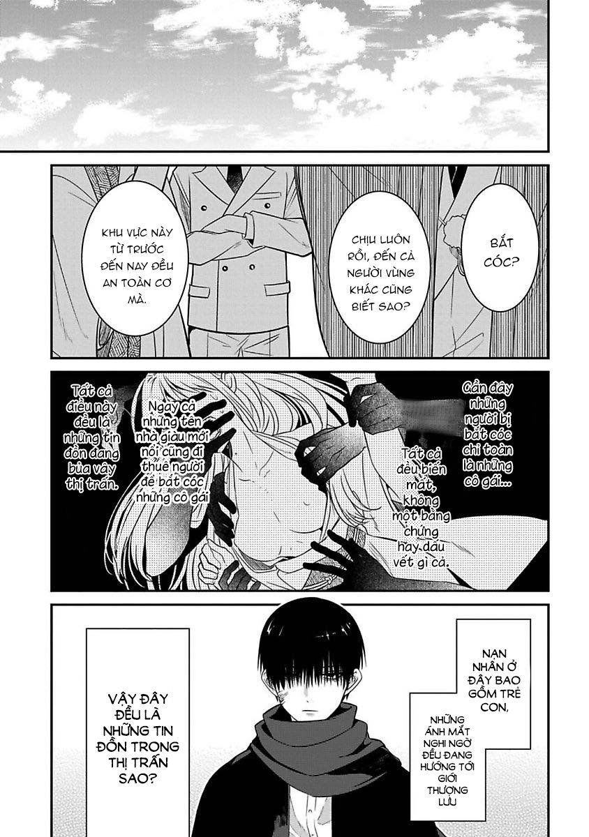 Mononobe Koshoten Kaikitan Chapter 7 - 11