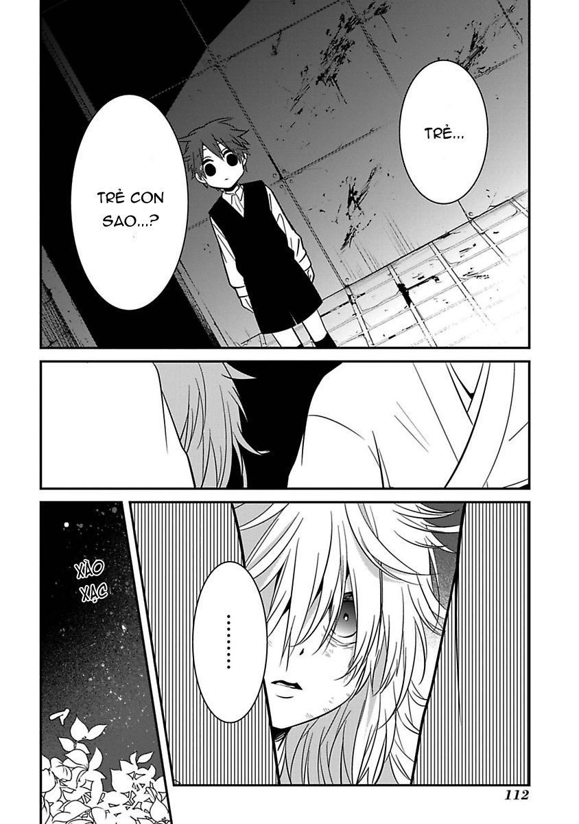 Mononobe Koshoten Kaikitan Chapter 7 - 36