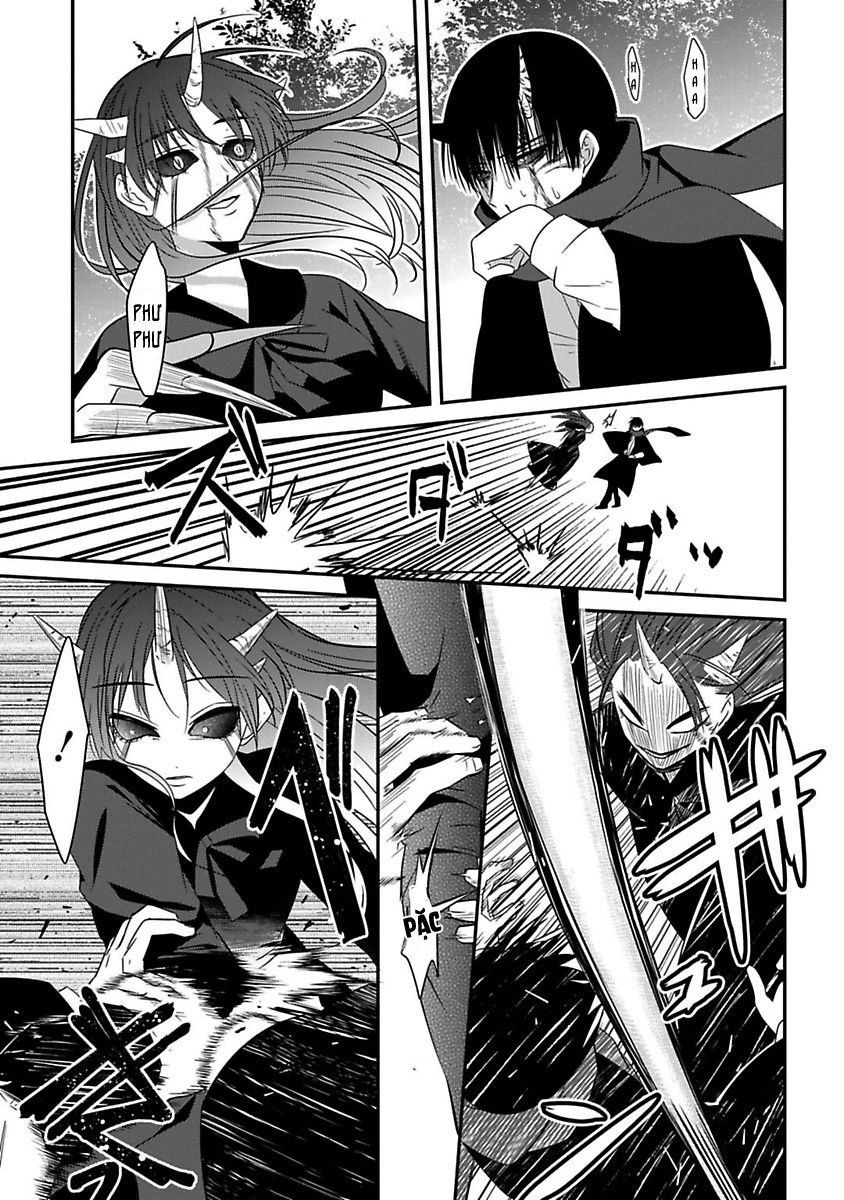 Mononobe Koshoten Kaikitan Chapter 7 - 37