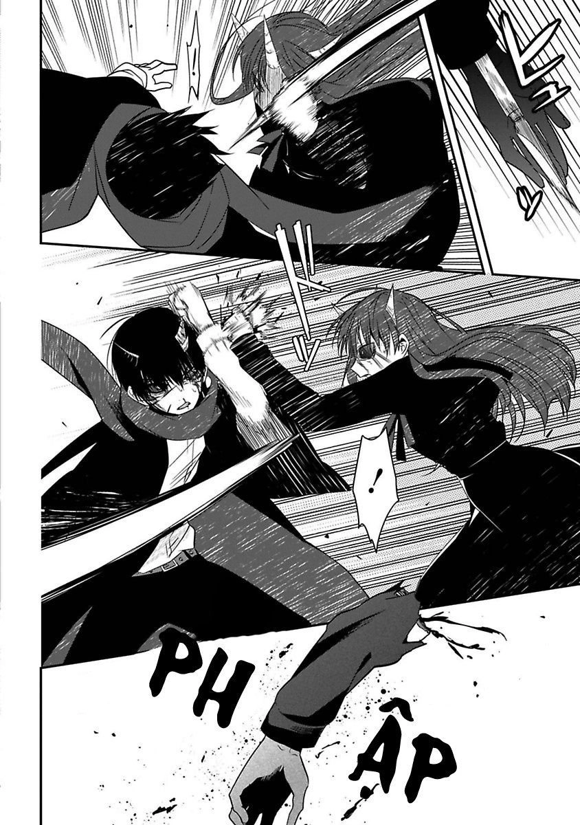 Mononobe Koshoten Kaikitan Chapter 7 - 38