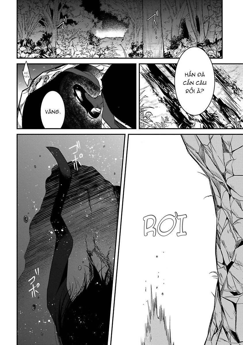 Mononobe Koshoten Kaikitan Chapter 7 - 43