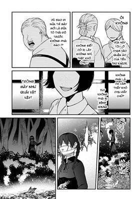 Mononobe Koshoten Kaikitan Chapter 7 - 46