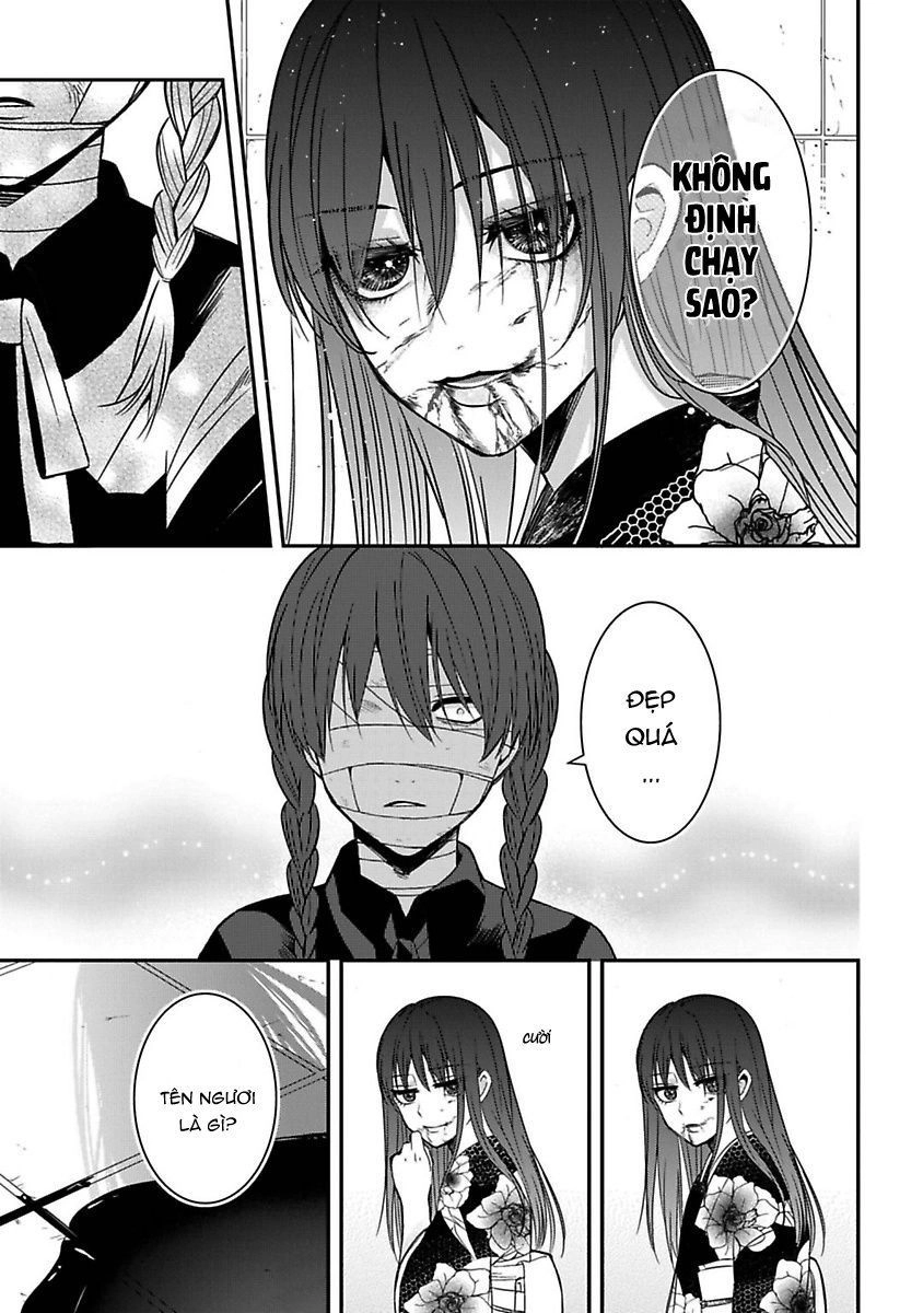 Mononobe Koshoten Kaikitan Chapter 7 - 48