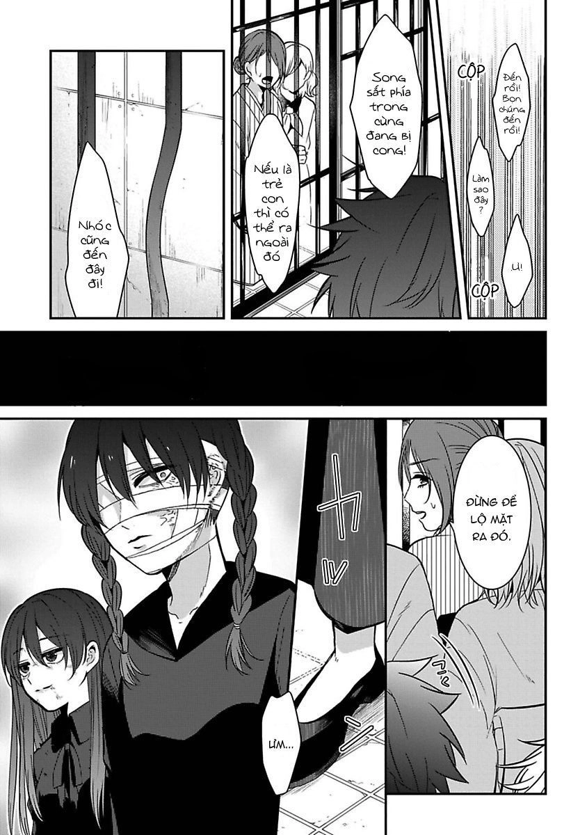 Mononobe Koshoten Kaikitan Chapter 7 - 52